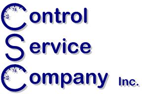 Control Service Company Inc.